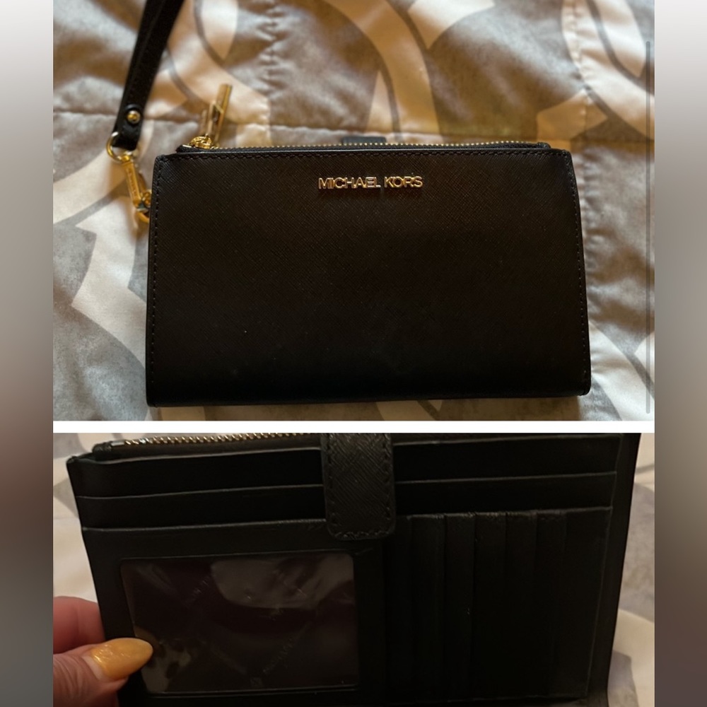 Wristlet by Michael Kors